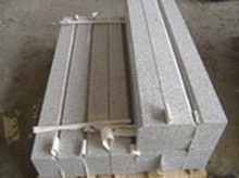 kerbstone, curbstone, border stone