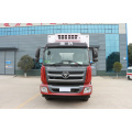 Brand New FOTON 46m³ Fresh Meat Transportation Truck