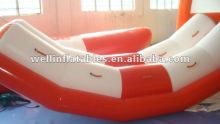 2012 Inflatable teeter totter on water / inflatable seesaw
