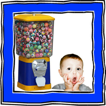 Vending machines prices/Capsule/Gumball/Candy Vending Machine