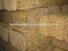 Traditional Japanese Woven Reed Fencing Fence Screen