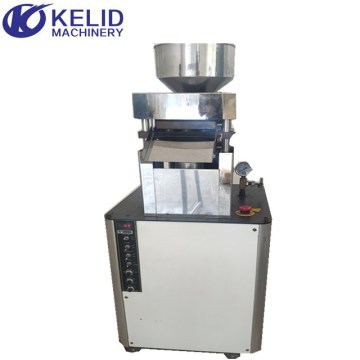 High Capacity Rice Cake Cracker Popping Making Machine