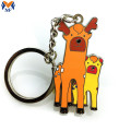 Novelty Gifts Metal Custom Enamel Character keychain