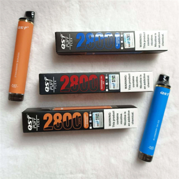 Puff 2800 Tiri Puff Flex Ebay