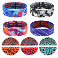 Elastic Workout Fabric Bands Resistance For Hip Up