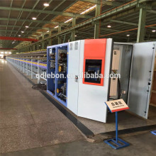 Textile machine regenerated cotton polyester production line