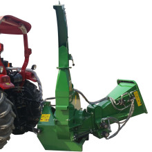 PTO Powered Wood Chipper with 3 Point Hitch for Tractors