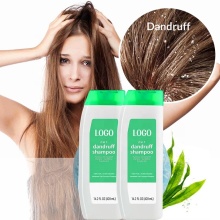 Hot Sale Salon Quality Anti-Dandruff Shampoo with Natural Nutrients