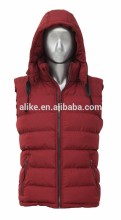 ALIKE wholesale jacket man gilet winter jacket