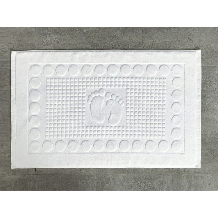 Luxury Floor Towel Water Absorbent Bathroom Bath Mat