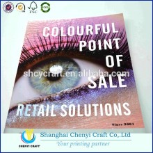 bulk cheap paper printing catalog china