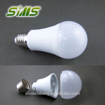 Plastic Long Lifespan Led Bulb Housing