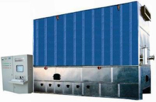 Coal Fired Hot Oil Boiler