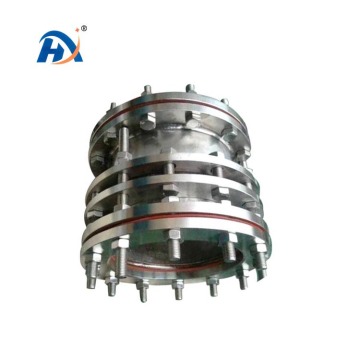 Stainless Steel Material Double Flange Dismantling Joints