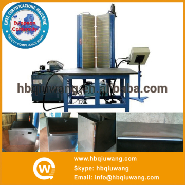 Automatic Straight Seam TIG Welding Equipment