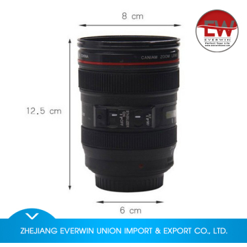 Factory direct sale fashionable gift camera mugs from China