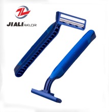 Wholesale derby twin blade disposable razor