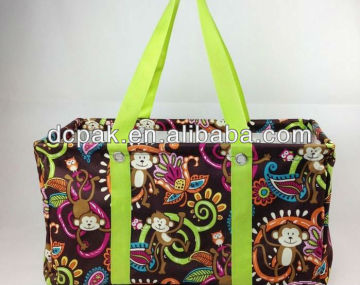 Utility Tote Shopping Laundry Storage Bags