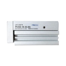 Compact Stainless Steel Pisco Pneumatic Cylinders with Fast Delivery