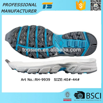 Running Brand Environmental Sho Es Factory Outsole