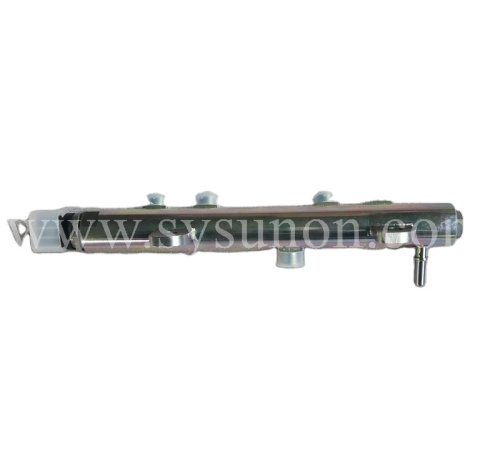 High Pressure Fuel common rail pipe 5259689 4944990 0445224013 for ISF3.8 diesel engine spare parts