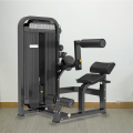 Extensión abdominal/abdominal de gimnasio comercial