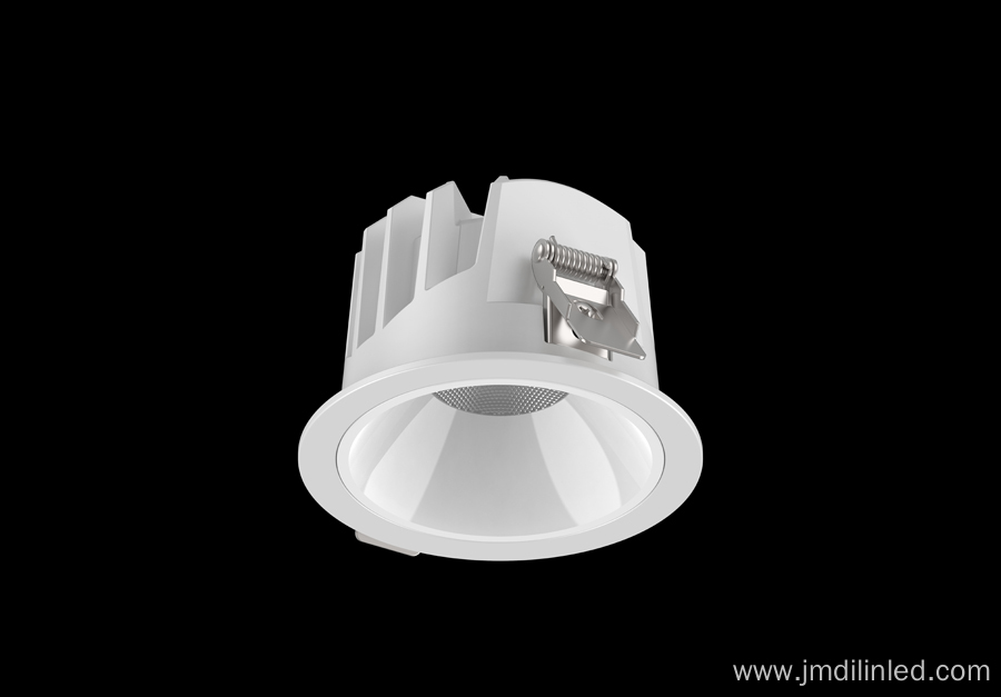 30W 5inch LED downlight for shopping mall