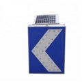 Solar Aluminum Led Traffic Sign For Road