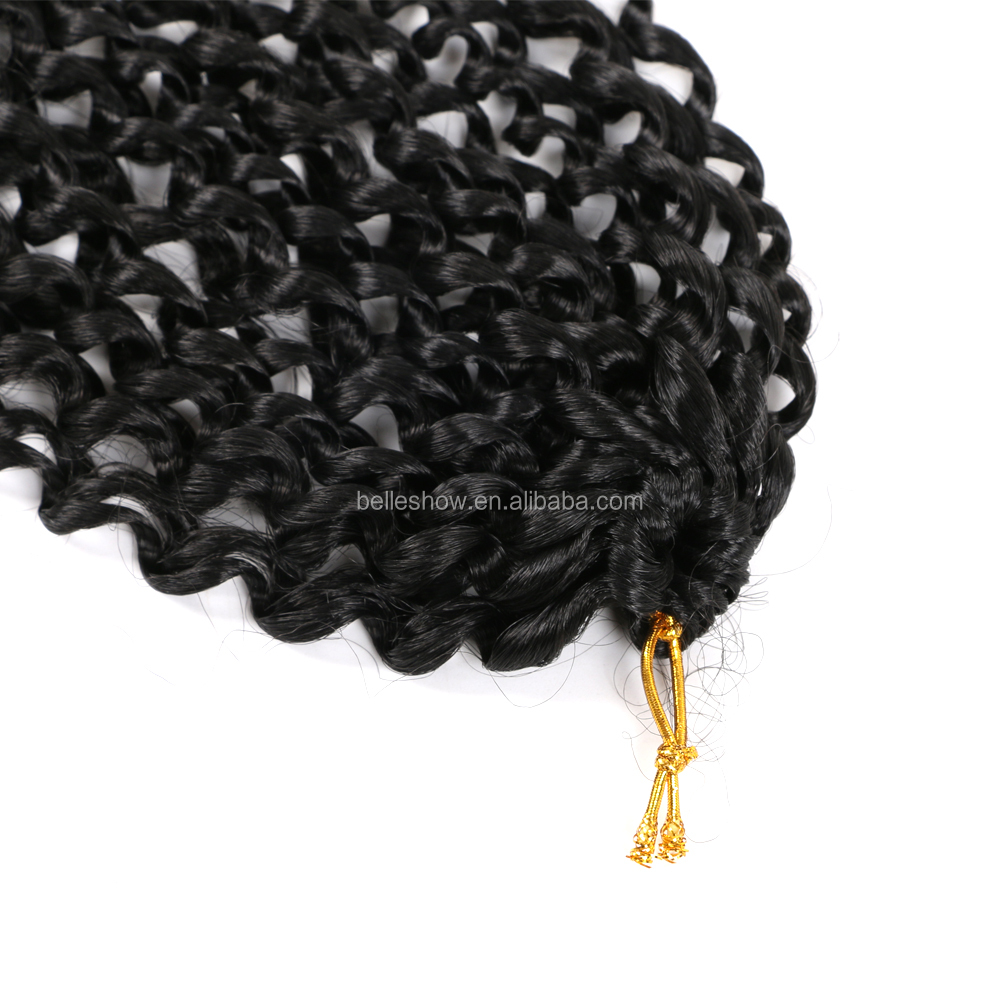 Hot sell Passion Twist Hair 18inch Water Wave freetress passion twist