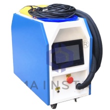 Portable Air Cooled Laser Welding Machine - 800W to 2000W Factory Price