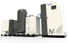 150Nm3 Membrane Nitrogen Generator for Laser Cutting
