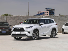 Toyota Highlander 2024 2.5L Hybrid SUV