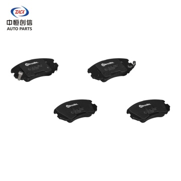 Plăcuțe de frână față pentru Hyundai Sonata