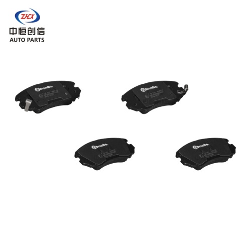 Plăcuțe de frână față pentru Hyundai Sonata