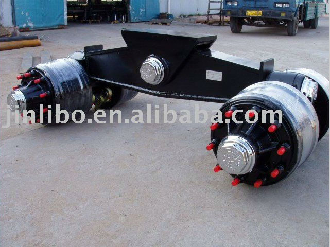 Trailer Kit Rigid Suspension with Good Price