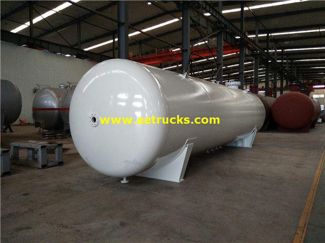 Bulk Propylene Bullet Vessel