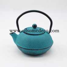 Wholesale Cast Iron Enamel Teapot Set Stock