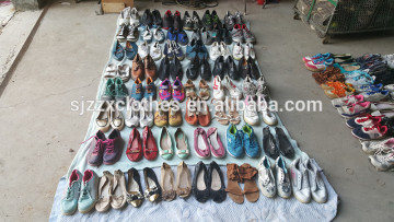 high quality grade used shoes los angeles