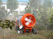 Agriculture using product for fruit tree orchard sprayer