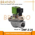 Válvula de pulso de diafragma coletor de poeira 1 &#39;&#39; BFEC DMF-Z-25