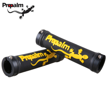 Bike Handlebar Grips TPR Soft Rubber Anti-Slip Bicycle Handlebar Cover Grips BMX MTB Cycling No Lock Handle Grip