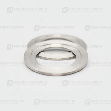 Tungsten Copper Tungsten Alloy Electrode Slice