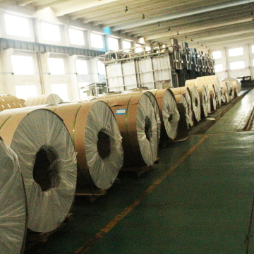 Aluminium sheet coil for ACP