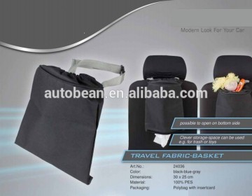 car travel bascket