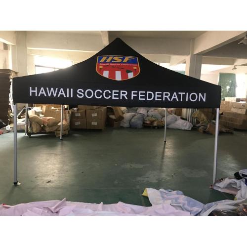 10x10' Custom Canopy Pop Up Tent