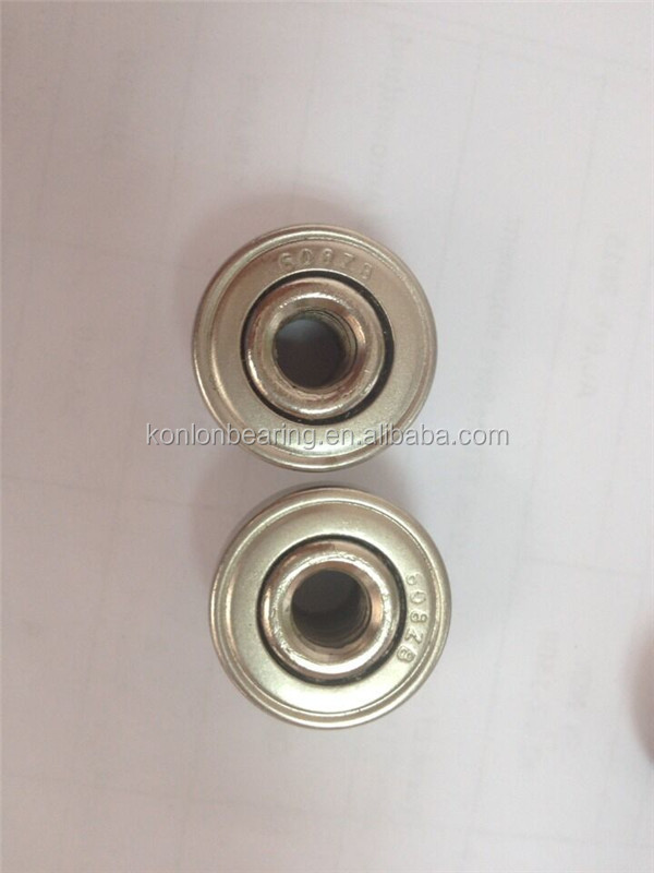Roller bearing stamping bearing 608zb bearings for furniture