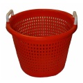 Different Kinds of Plastic Basket Injection Moulds