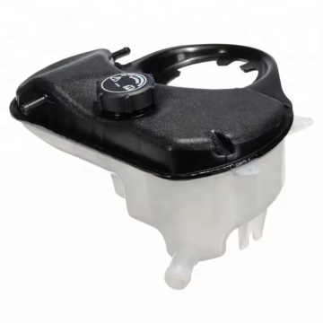 Jaguar X-Type Coolant Expansion Tank Parts: C2S46861 & C2S18320