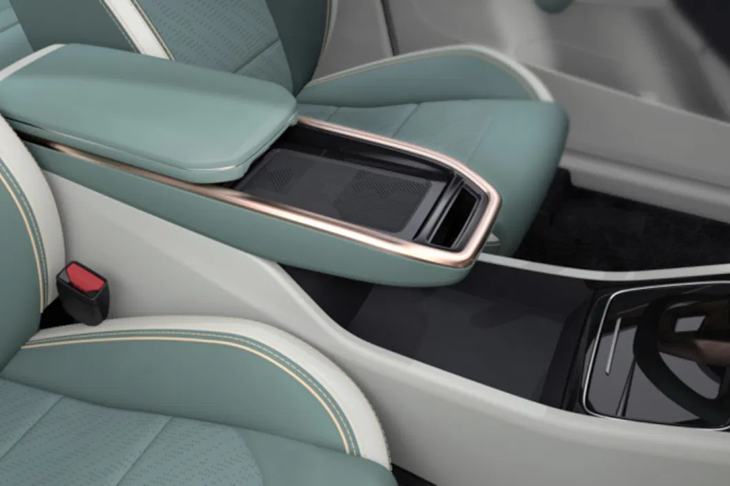 Geely Geometry G6 New Energy Vehicles Electric Car 620km Battery Endurance High Performance China Brand Hot Sale Car