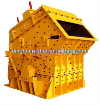 Mining machinery crusher Impact crusher